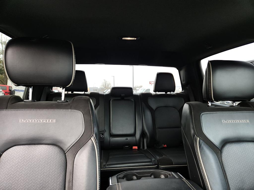 Thumbnail: 2024 RAM 1500 - 10