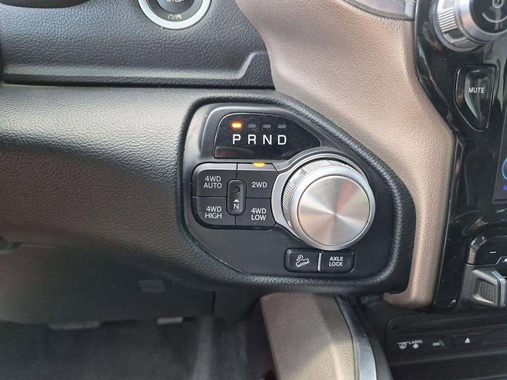 Thumbnail: 2019 RAM 1500 - 36