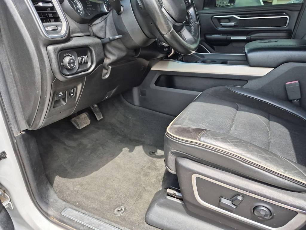 Thumbnail: 2019 RAM 1500 - 2