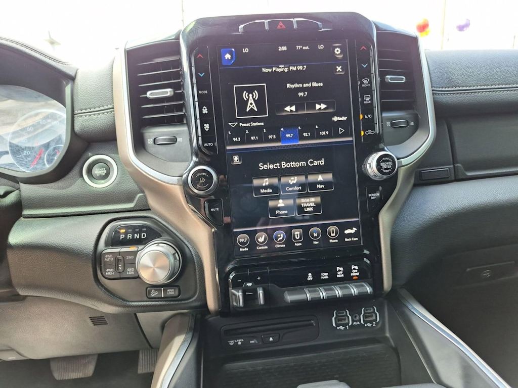 Thumbnail: 2019 RAM 1500 - 14