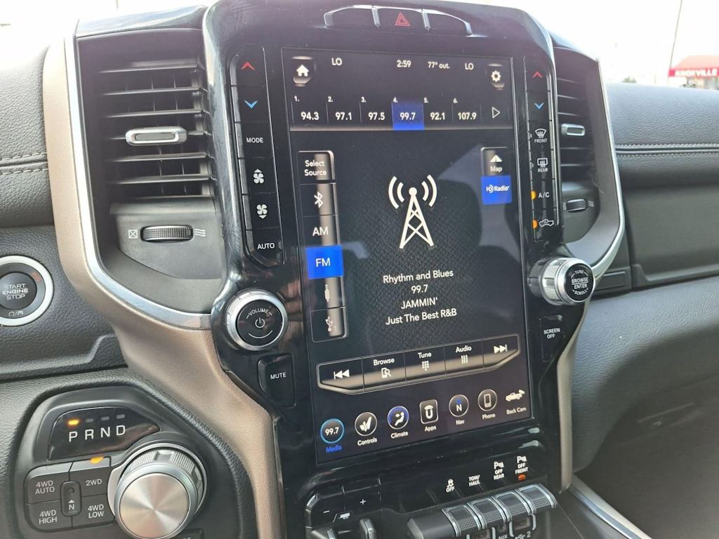 Thumbnail: 2019 RAM 1500 - 34