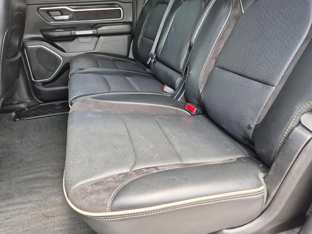 Thumbnail: 2019 RAM 1500 - 27