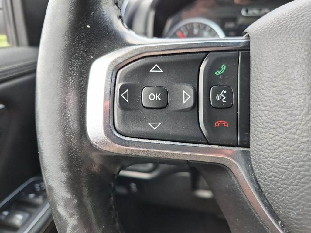 Thumbnail: 2019 RAM 1500 - 29
