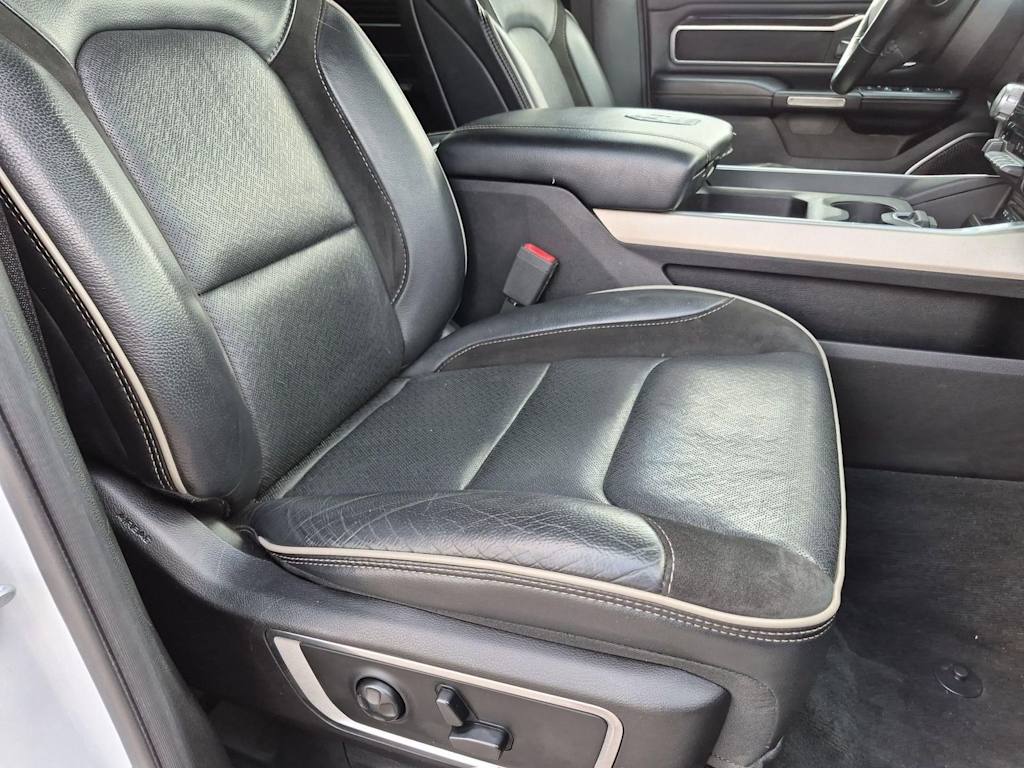 Thumbnail: 2019 RAM 1500 - 11