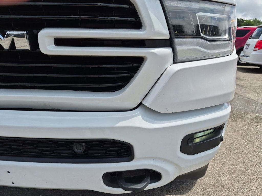 Thumbnail: 2019 RAM 1500 - 24