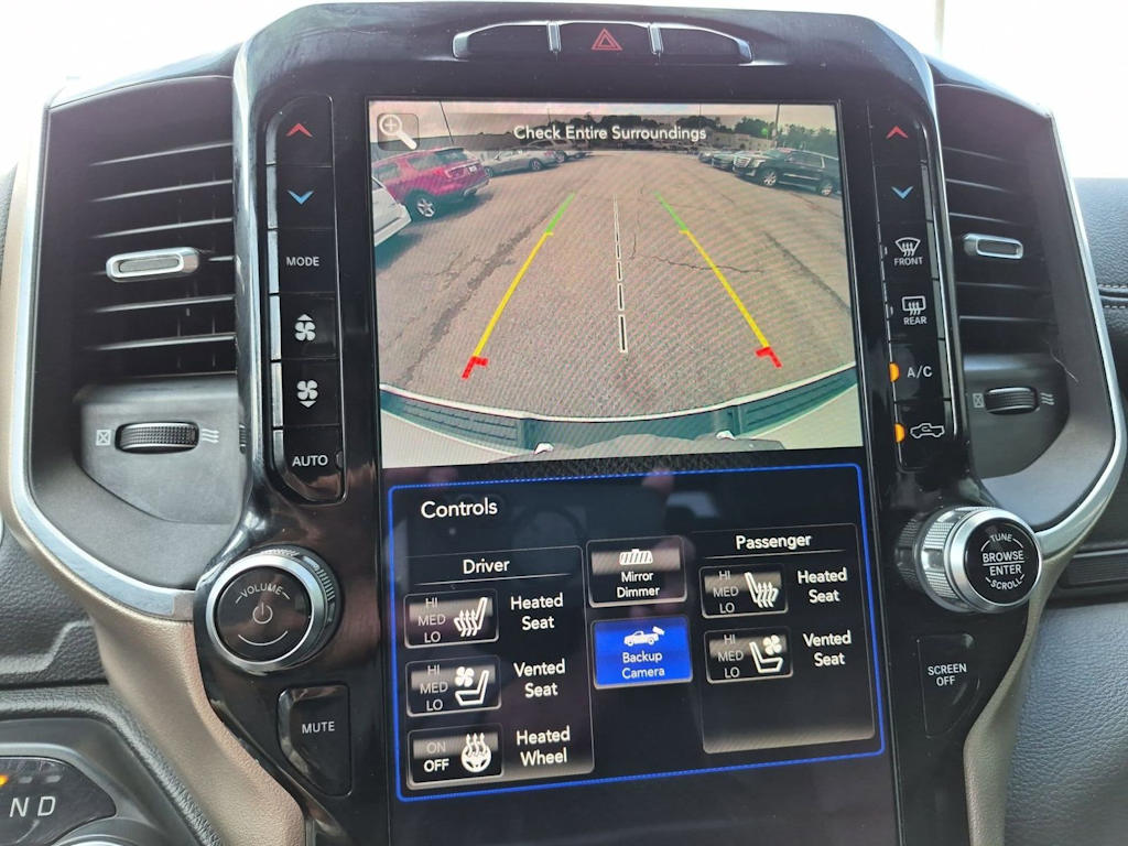 Thumbnail: 2019 RAM 1500 - 33
