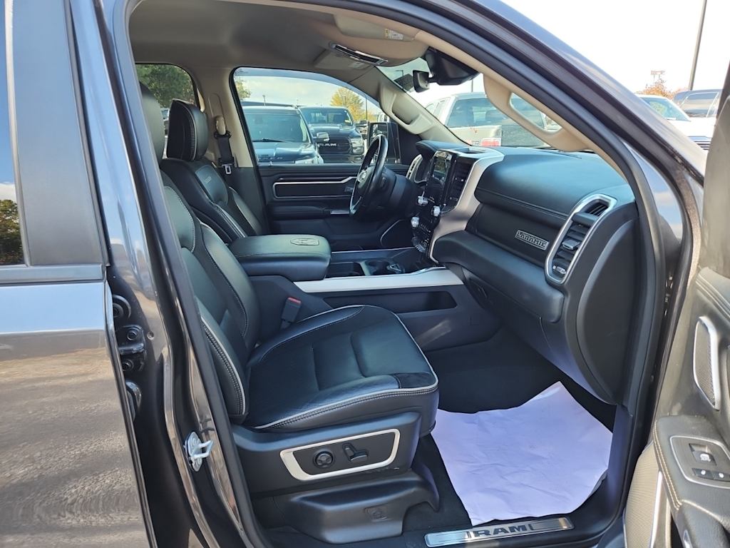 Thumbnail: 2021 RAM 1500 - 21