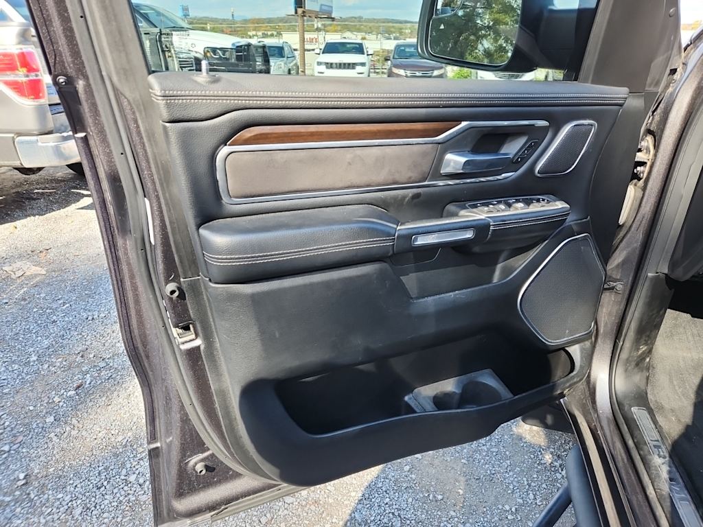 Thumbnail: 2021 RAM 1500 - 18