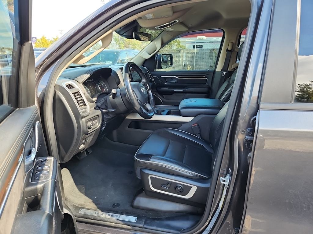 Thumbnail: 2021 RAM 1500 - 17