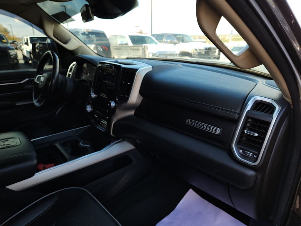 Thumbnail: 2021 RAM 1500 - 12