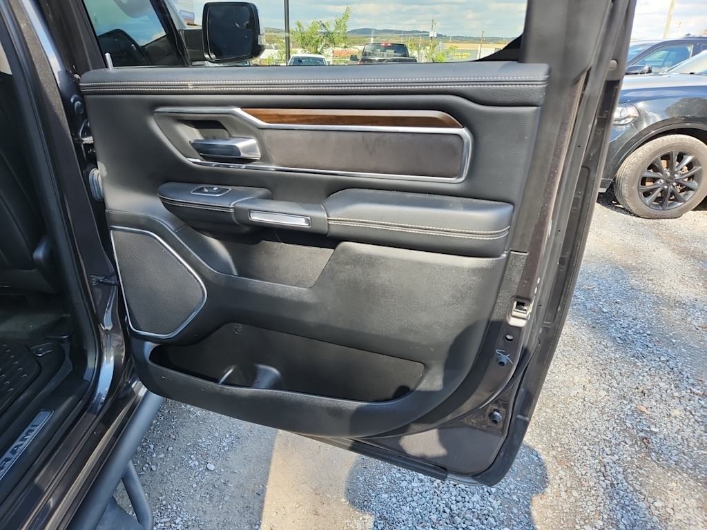 Thumbnail: 2021 RAM 1500 - 24