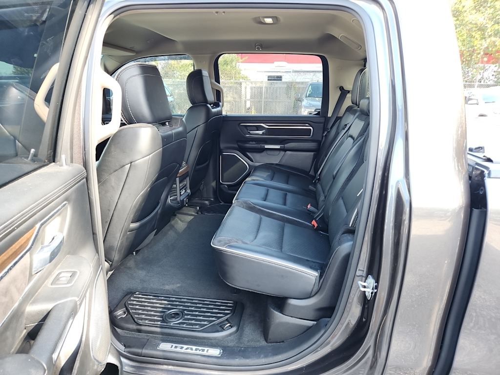 Thumbnail: 2021 RAM 1500 - 25