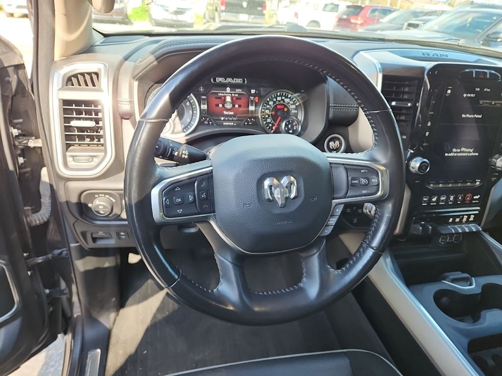 Thumbnail: 2021 RAM 1500 - 7