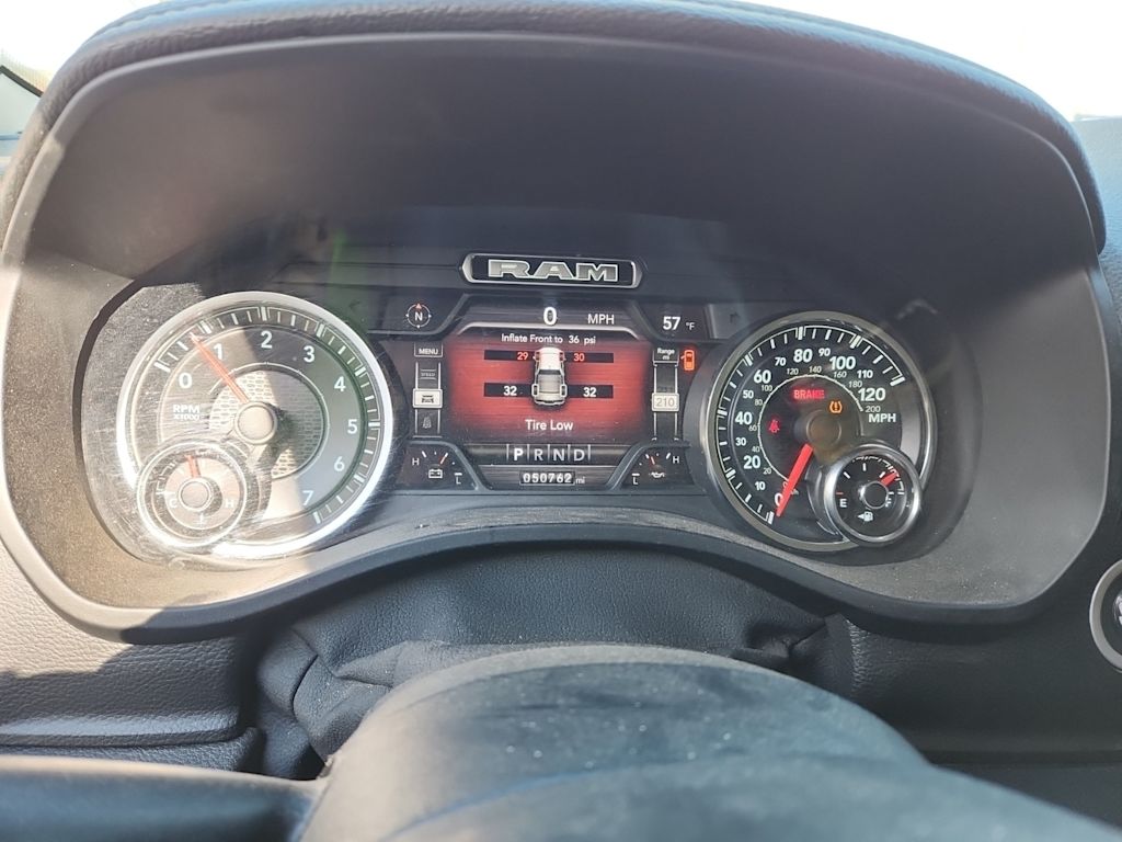 Thumbnail: 2021 RAM 1500 - 13