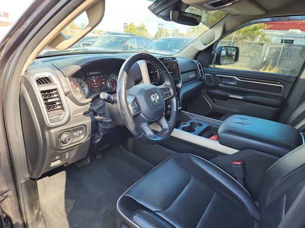 Thumbnail: 2021 RAM 1500 - 11