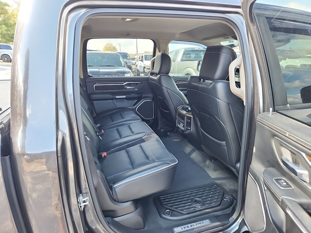 Thumbnail: 2021 RAM 1500 - 23