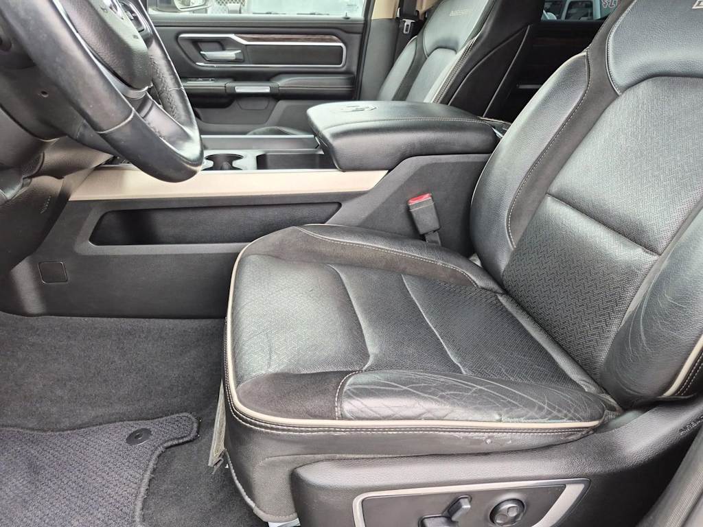 Thumbnail: 2019 RAM 1500 - 11