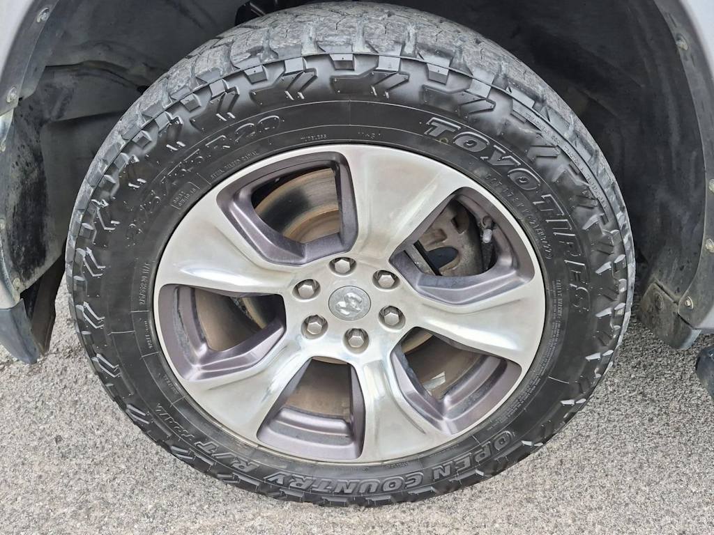Thumbnail: 2019 RAM 1500 - 8