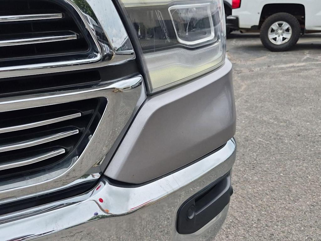 Thumbnail: 2019 RAM 1500 - 23