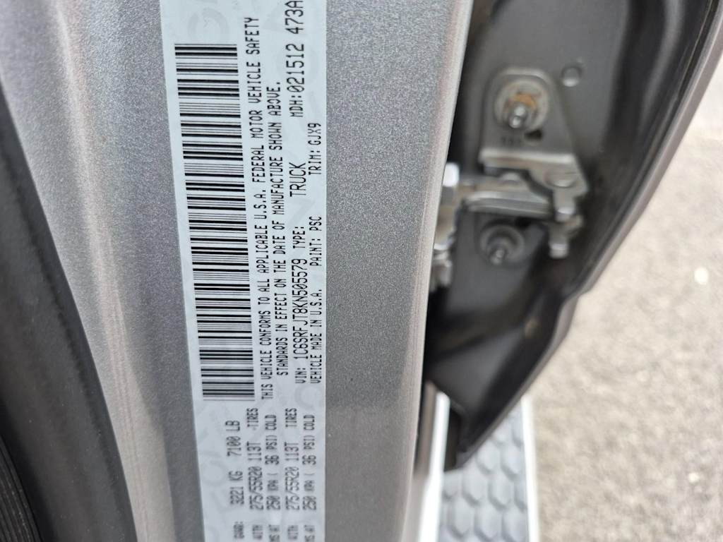 Thumbnail: 2019 RAM 1500 - 18