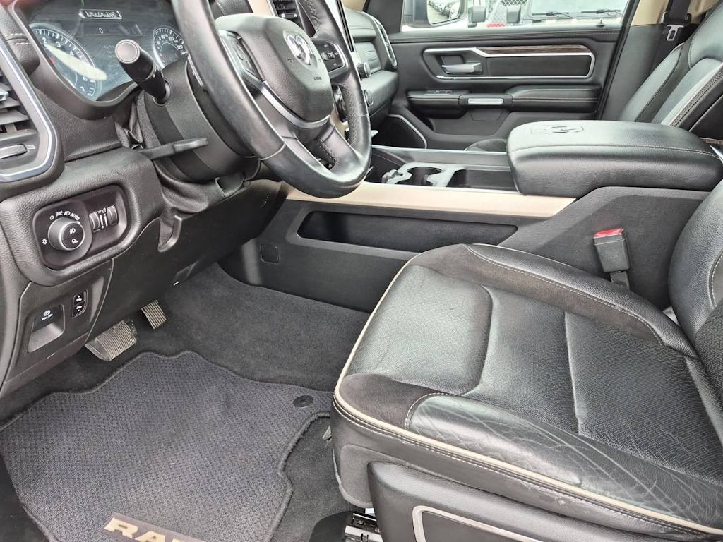 Thumbnail: 2019 RAM 1500 - 10