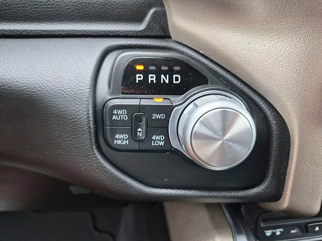 Thumbnail: 2019 RAM 1500 - 35
