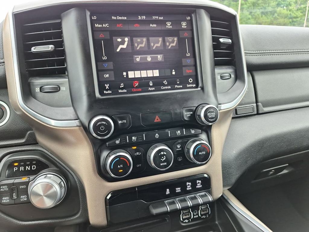 Thumbnail: 2019 RAM 1500 - 13