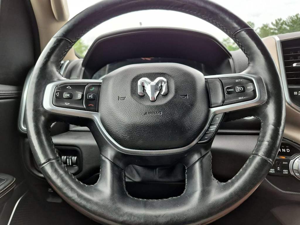 Thumbnail: 2019 RAM 1500 - 9