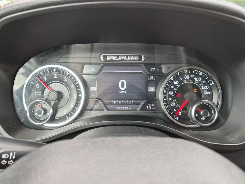 Thumbnail: 2019 RAM 1500 - 15