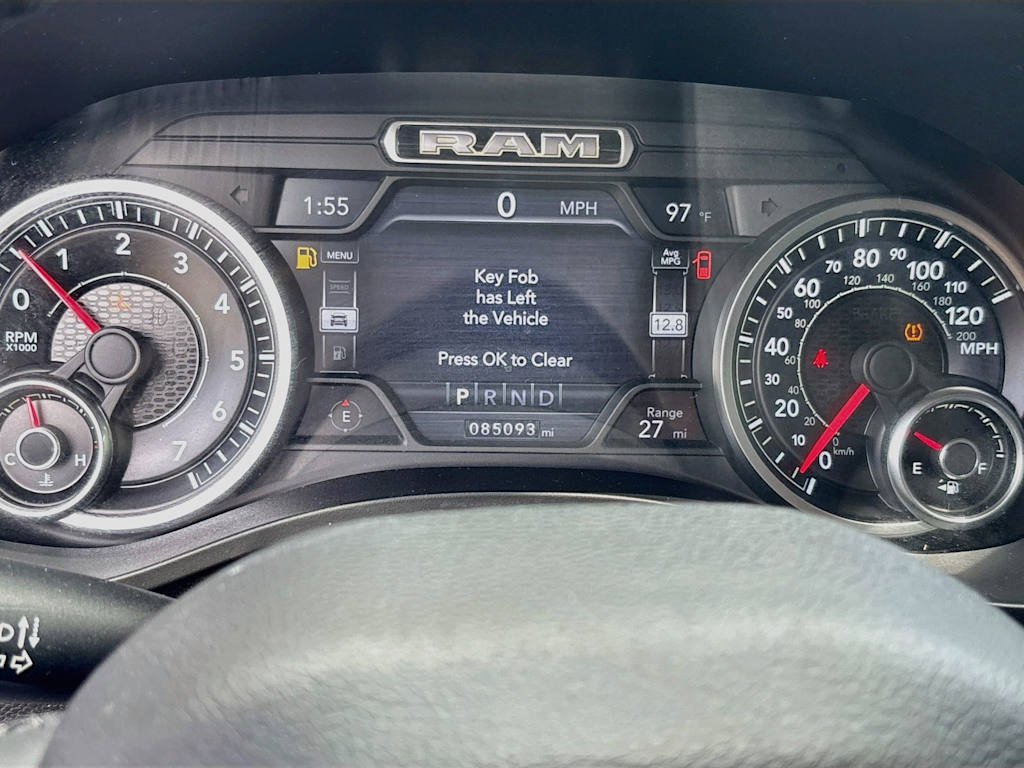 Thumbnail: 2019 RAM 1500 - 14
