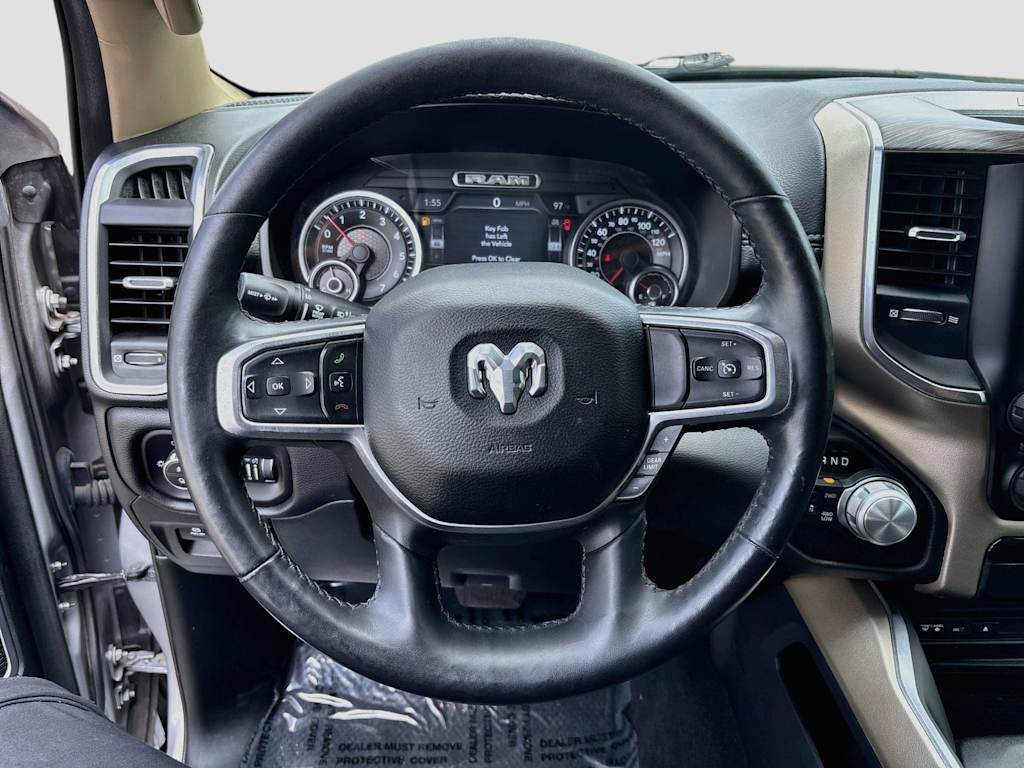 Thumbnail: 2019 RAM 1500 - 7