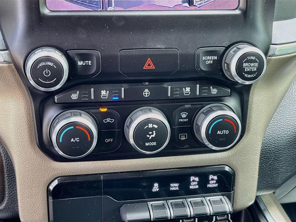 Thumbnail: 2019 RAM 1500 - 23