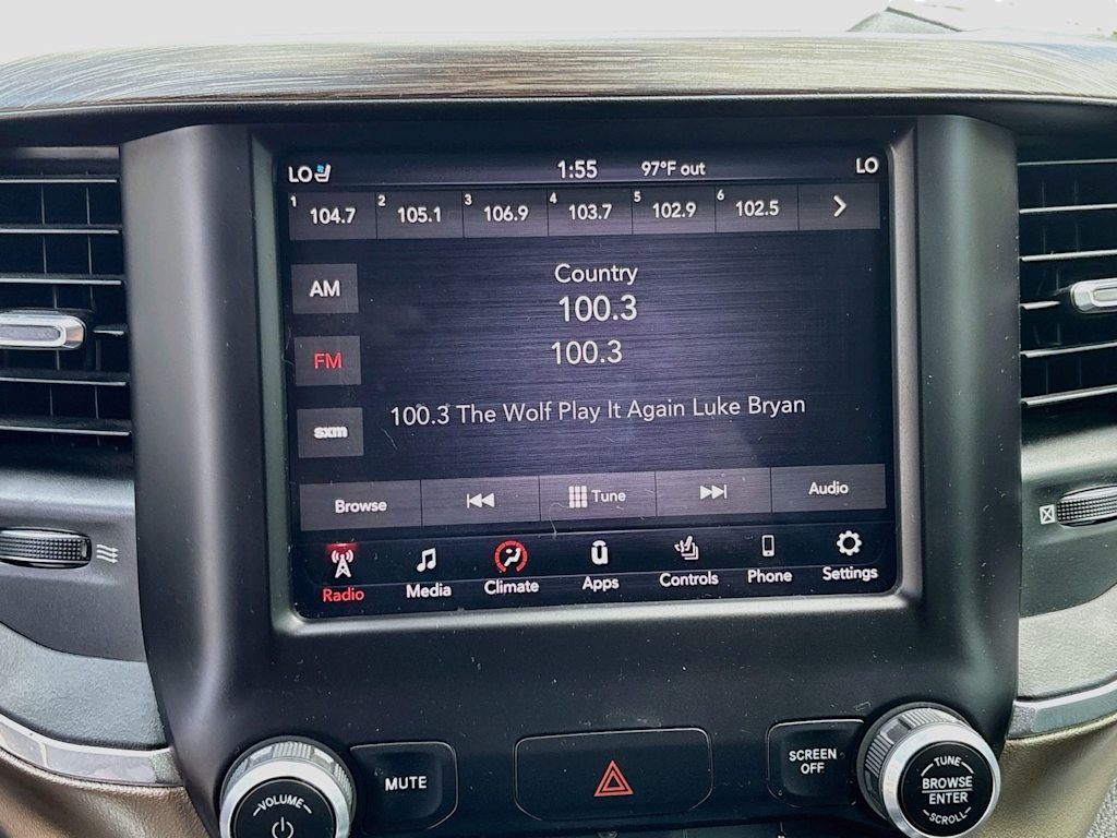 Thumbnail: 2019 RAM 1500 - 22