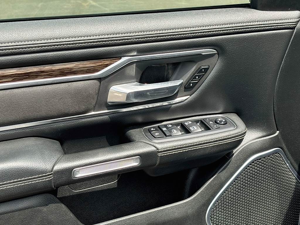 Thumbnail: 2019 RAM 1500 - 25