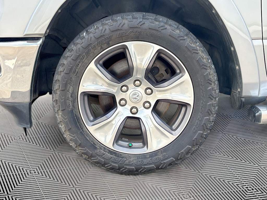 Thumbnail: 2019 RAM 1500 - 6