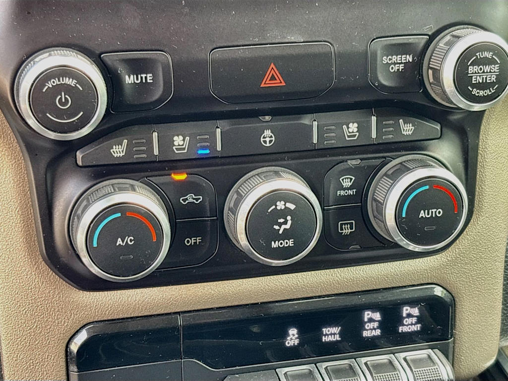 Thumbnail: 2019 RAM 1500 - 27