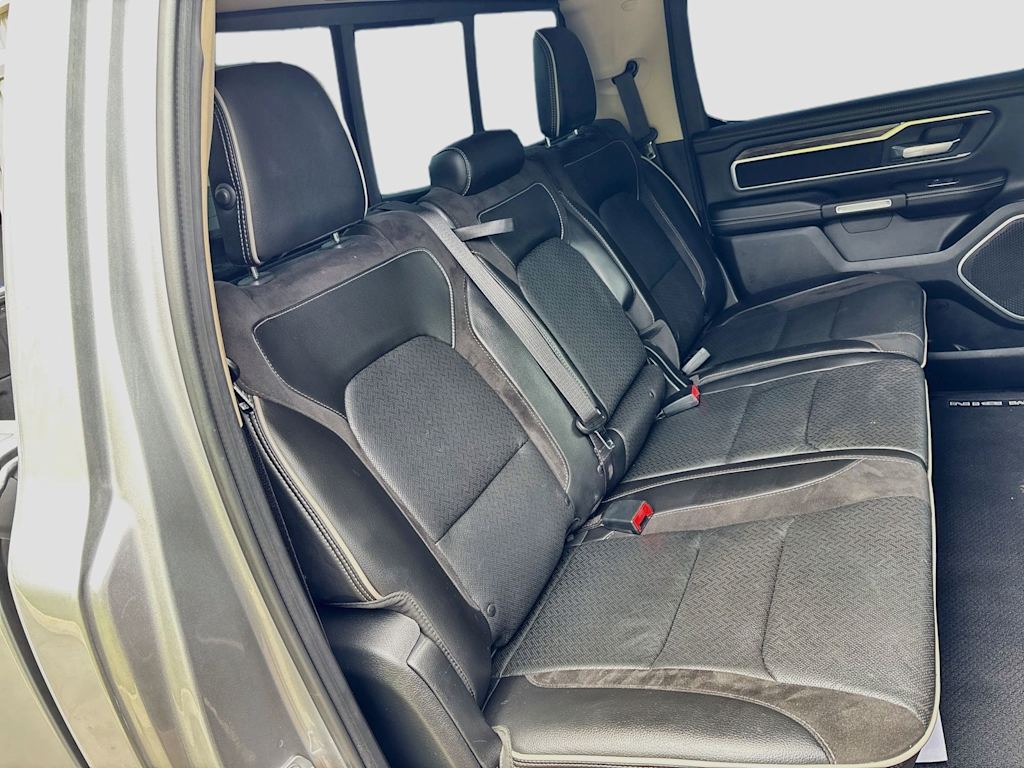 Thumbnail: 2019 RAM 1500 - 28