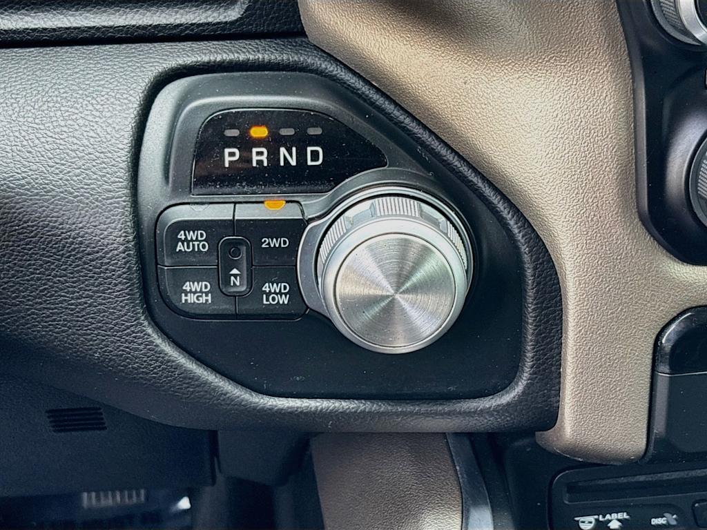 Thumbnail: 2019 RAM 1500 - 24