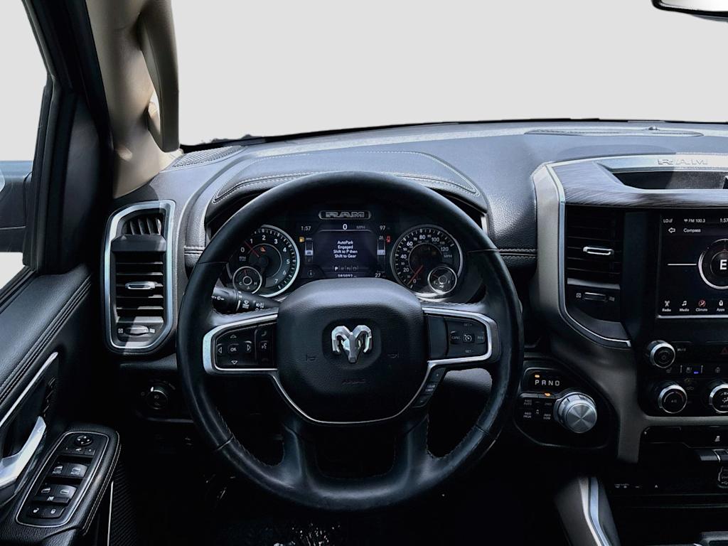 Thumbnail: 2019 RAM 1500 - 11