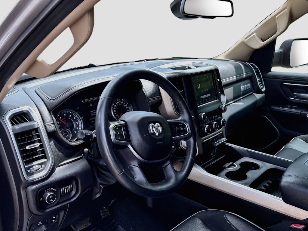 Thumbnail: 2019 RAM 1500 - 2