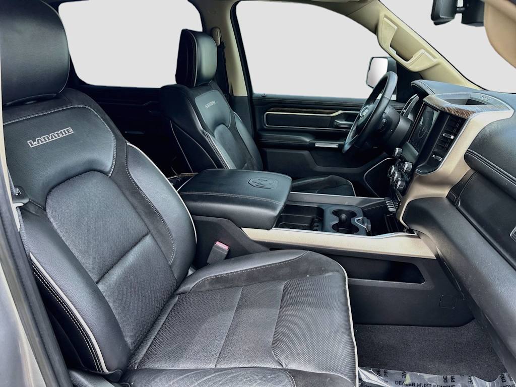 Thumbnail: 2019 RAM 1500 - 29