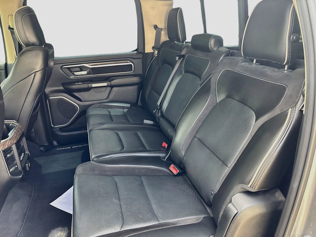 Thumbnail: 2019 RAM 1500 - 10