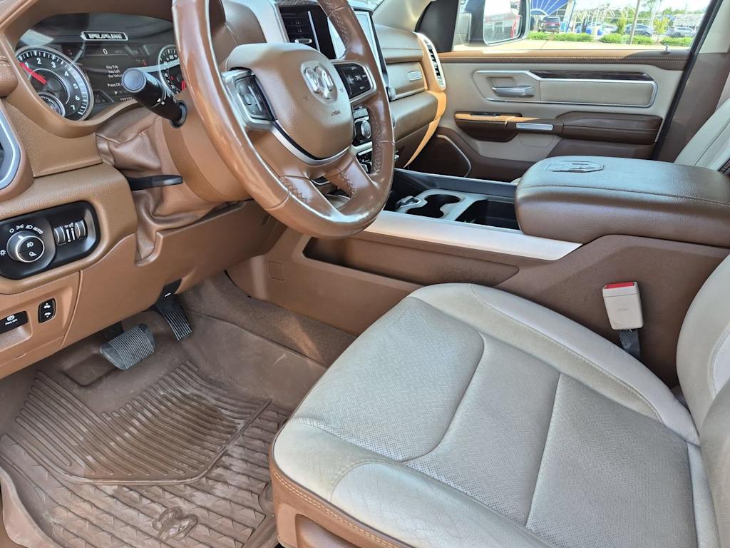 Thumbnail: 2019 RAM 1500 - 9