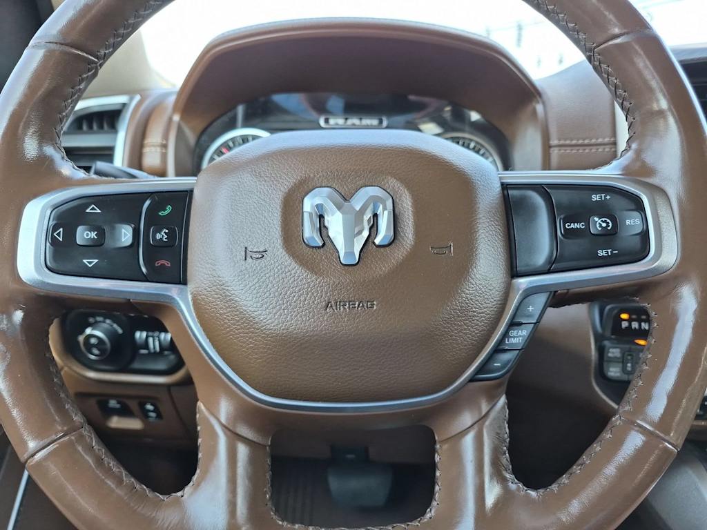 Thumbnail: 2019 RAM 1500 - 24