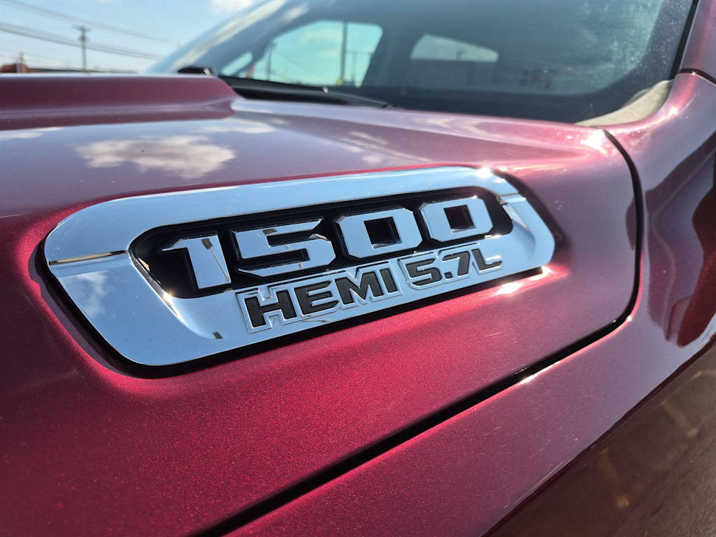 Thumbnail: 2019 RAM 1500 - 7