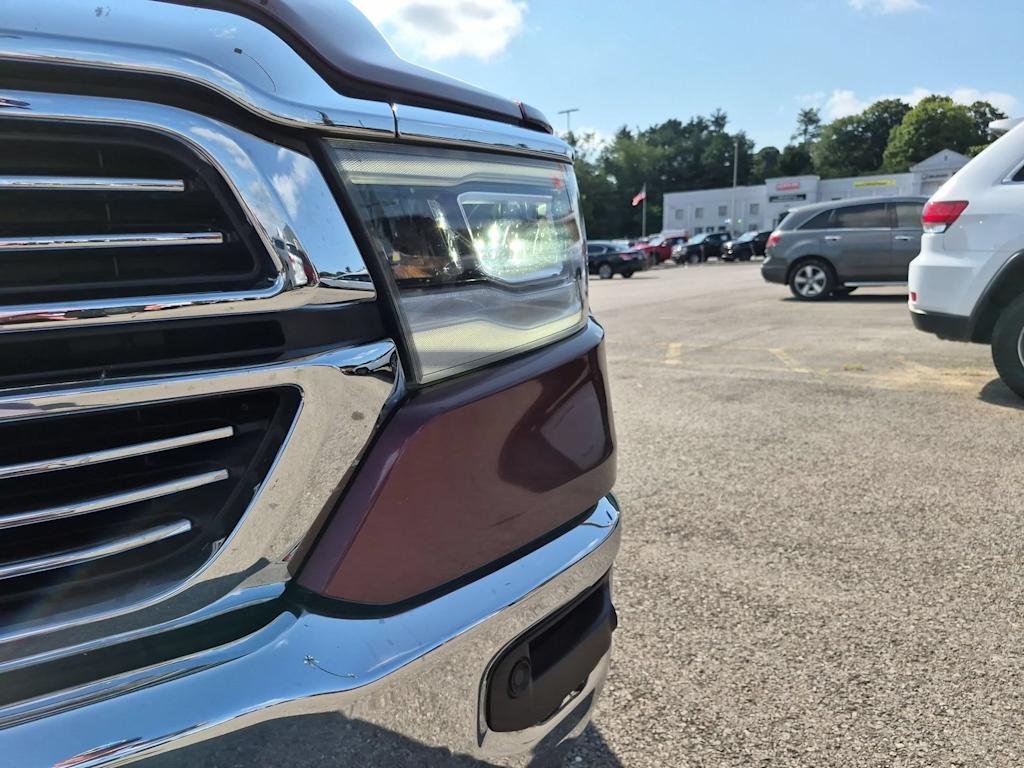 Thumbnail: 2019 RAM 1500 - 19