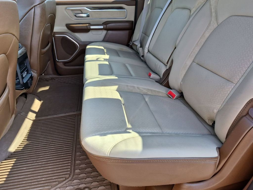 Thumbnail: 2019 RAM 1500 - 21