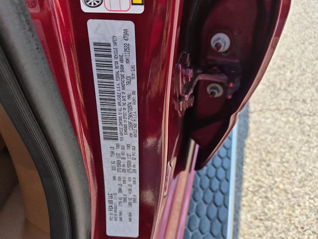 Thumbnail: 2019 RAM 1500 - 15