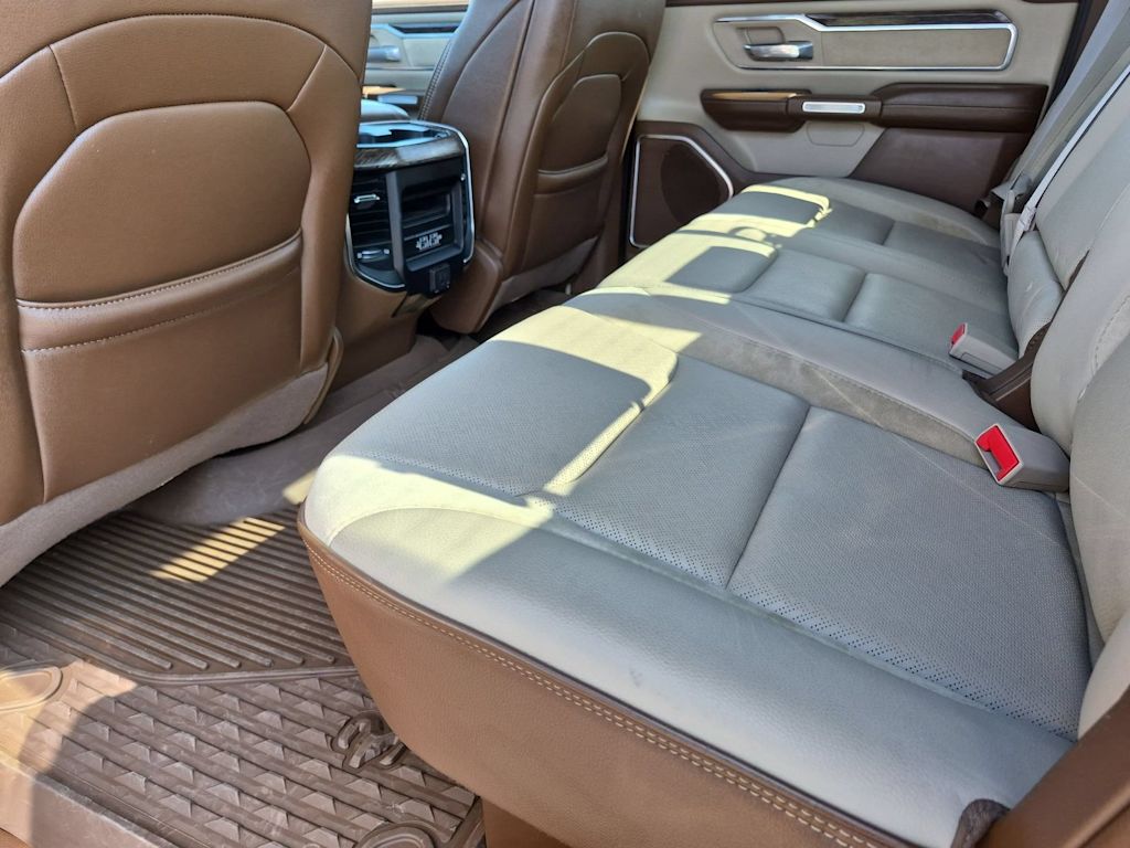 Thumbnail: 2019 RAM 1500 - 11