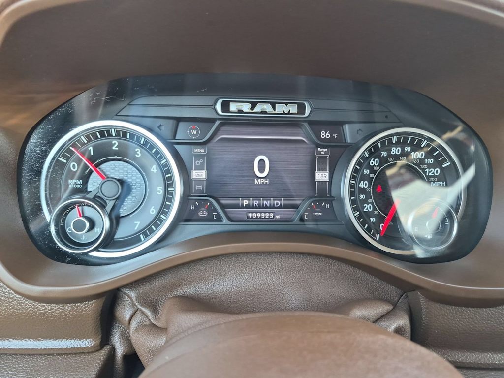 Thumbnail: 2019 RAM 1500 - 13